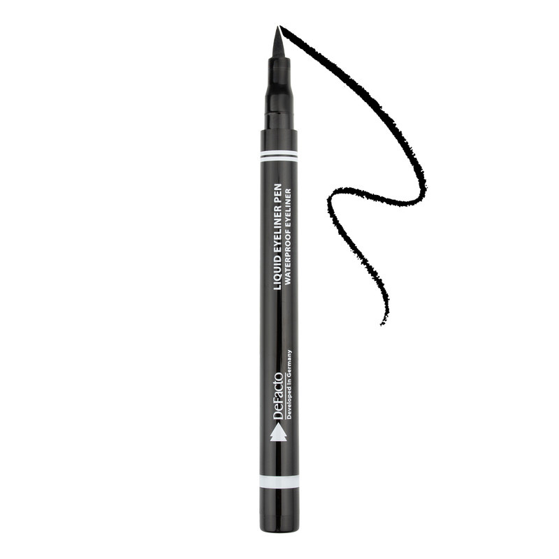 خط چشم ماژیکی دیفکتو مدل WP رنگ مشکی