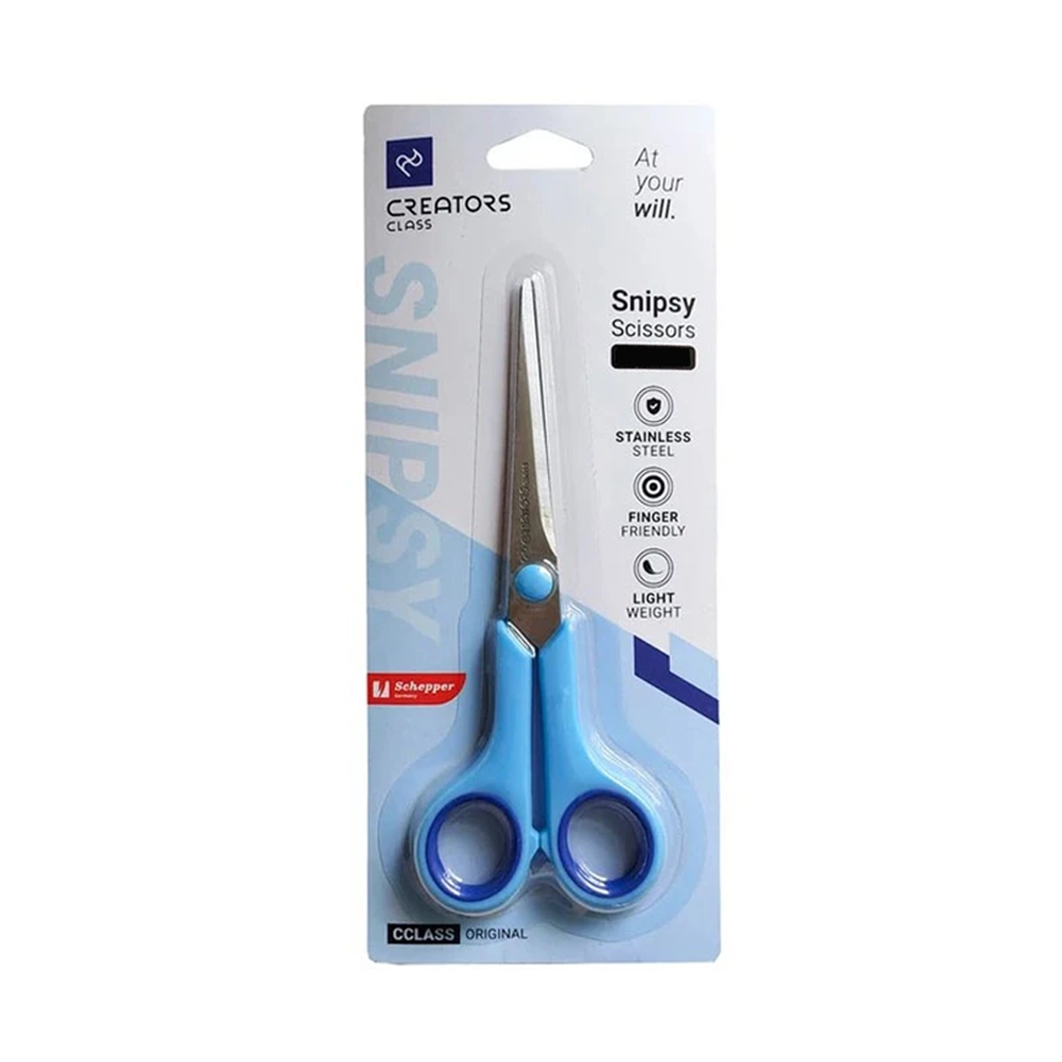 قیچی کریتورز کلاس مدل CCSSM01 Small-small-image