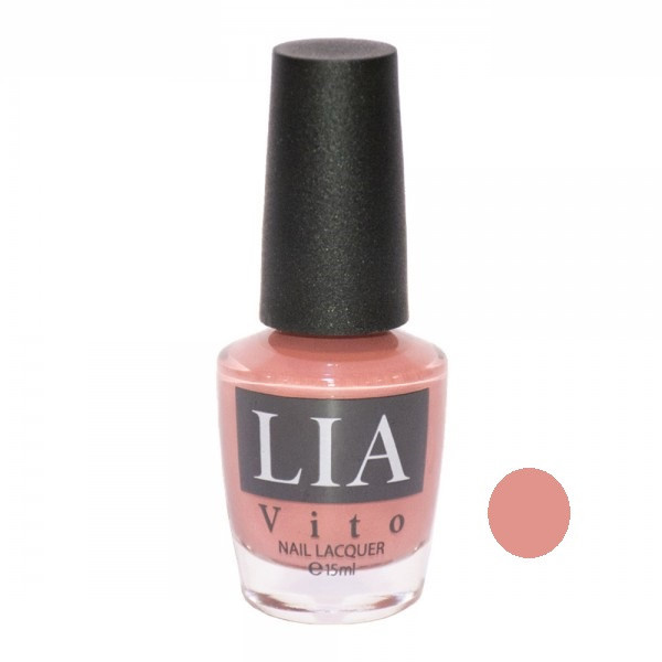 لاک ناخن لیاویتو شماره 063