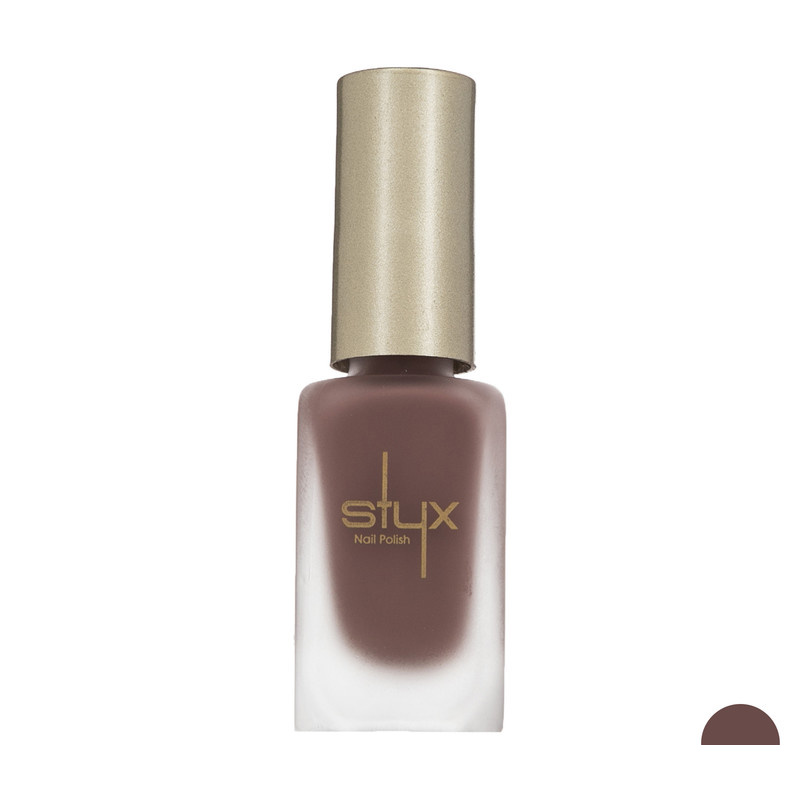 لاک ناخن استایکس شماره S207