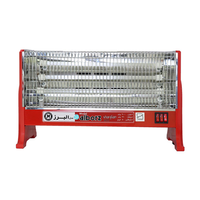 بخاری برقی البرز 2000 مدل فن دار-small-image