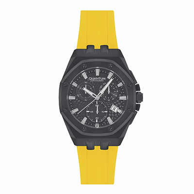 ساعت عقربه ای کوانتوم مردانه مدل HNG949.654