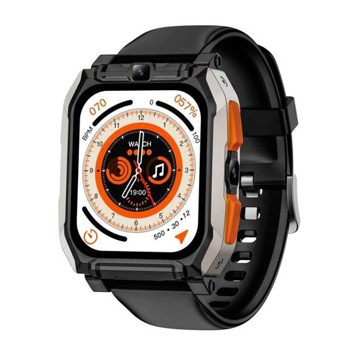 ساعت هوشمند لکمت مدل COM2 ظرفیت 64 گیگابایت رم 4 گیگابایت-small-image