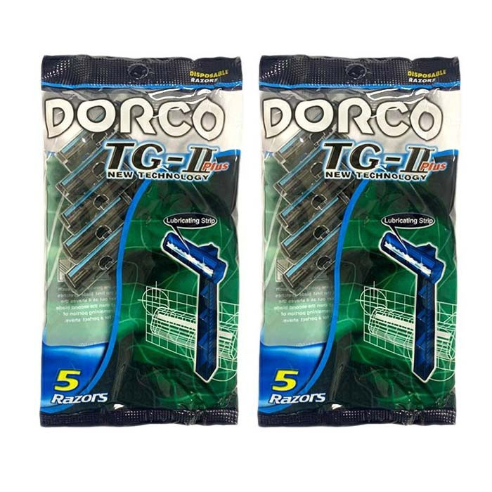 خود تراش دورکو مدل TG-II Plus تحت لیسانس مجموعه 2 عددی