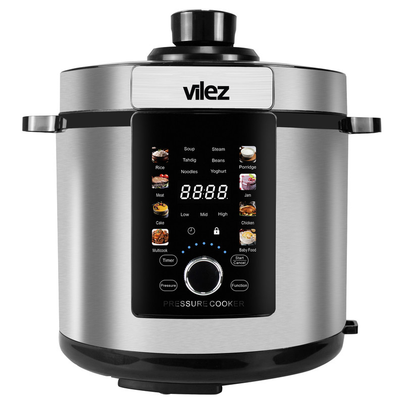 زودپز برقی 6 لیتری ویلز مدل VL4510