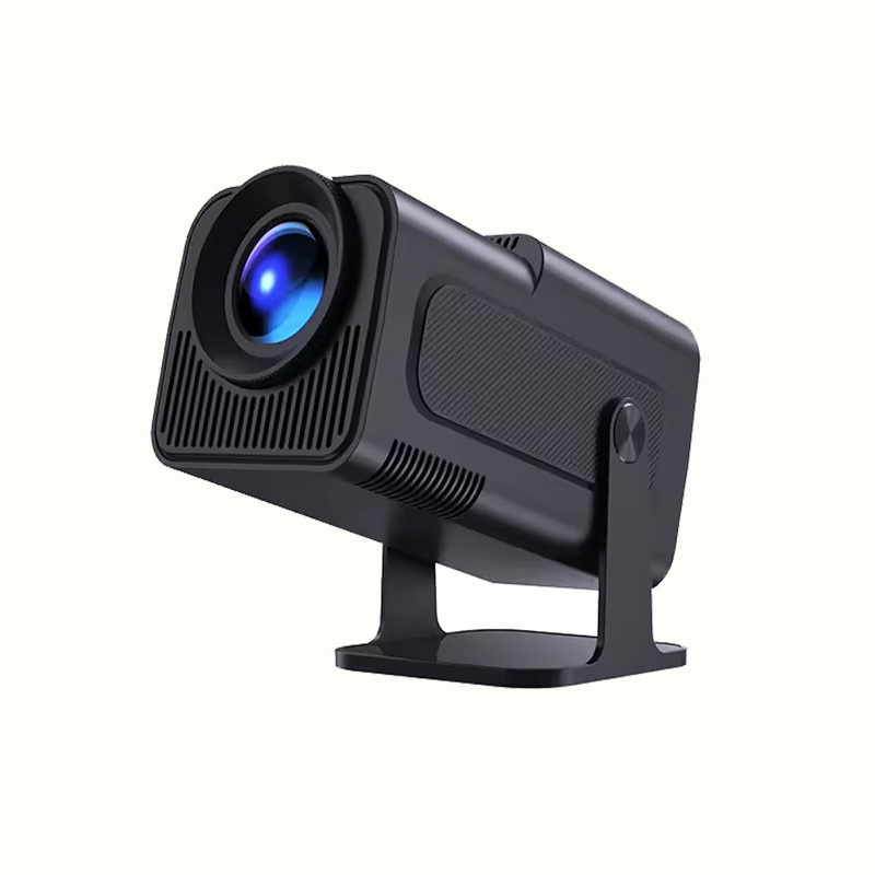 ویدئو پروژکتور اچ دی بنیوس مدل BE-VP08 به همراه ایرموس بنیوس