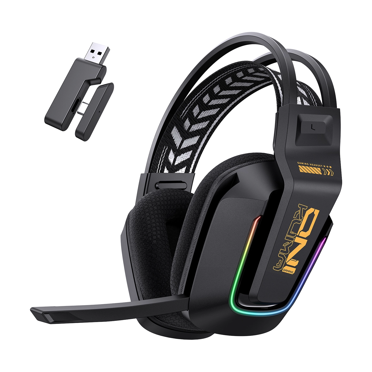 هدست گیمینگ اونیکوما مدل GT828 -small-image