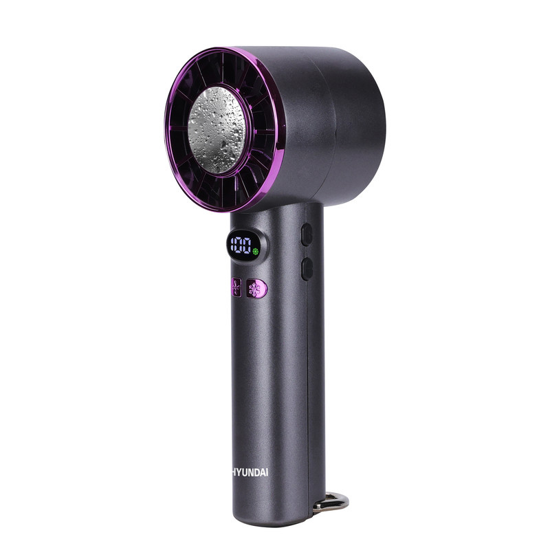 پنکه همراه شارژی هیوندای مدل PF-007