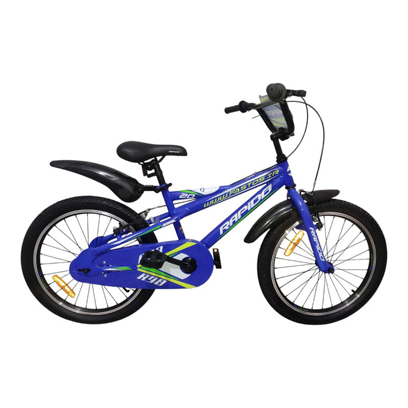 دوچرخه BMX راپیدو مدل اسپرت سایز طوقه 20 اینچ دوچرخه BMX راپیدو مدل اسپرت سایز طوقه 20 اینچ