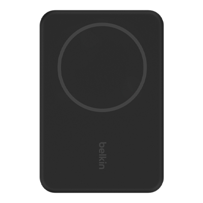 پاوربانک وایرلس بلکین مدل BPD004bt ظرفیت 5000 میلی آمپر ساعت