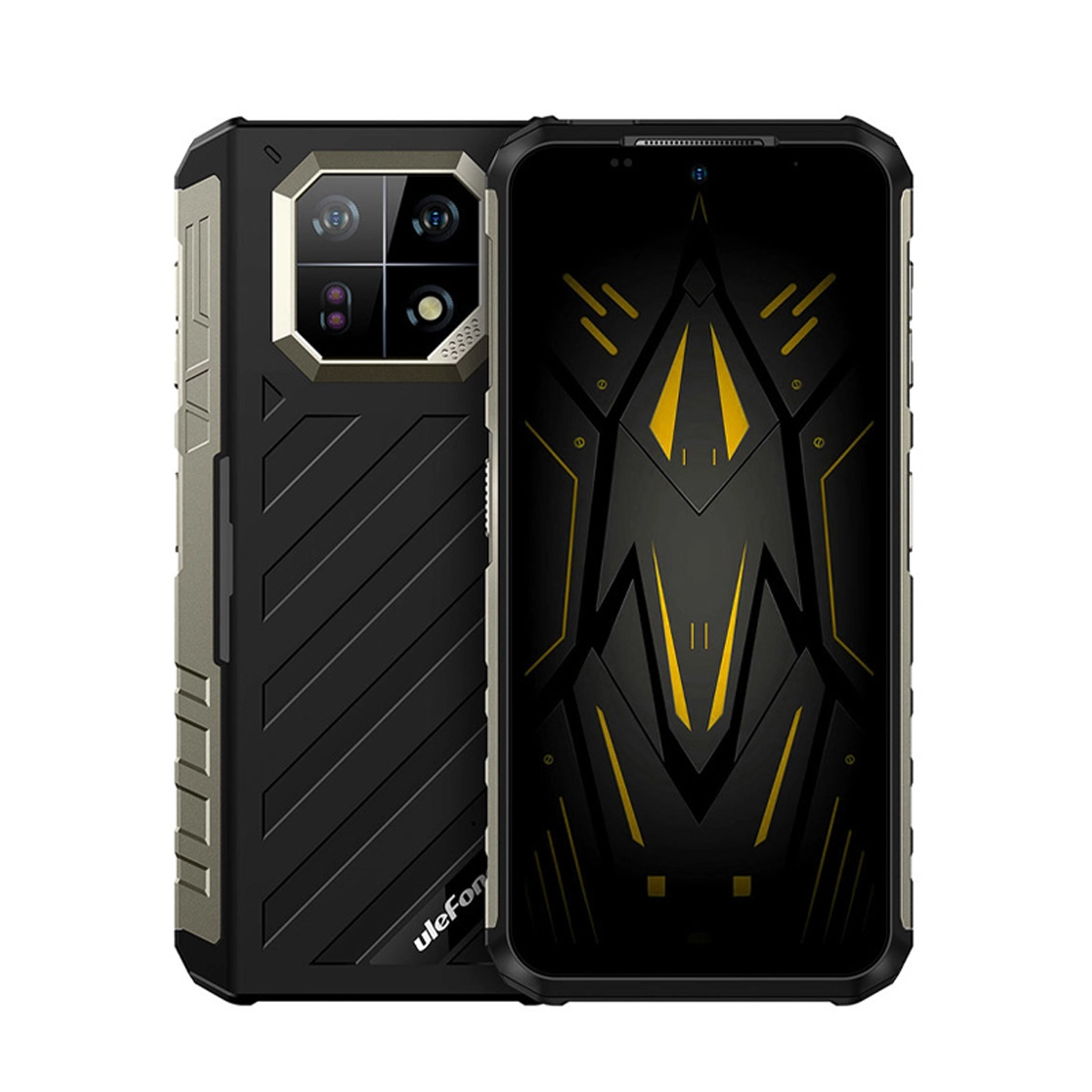 گوشی موبایل یولفون مدل Armor 22 دو سيم‌ کارت ظرفیت 256 گیگابایت رم 8 گیگابایت-small-image