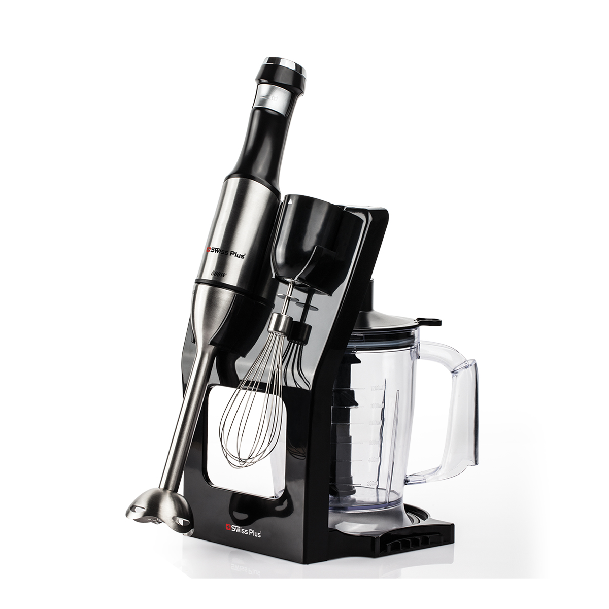 ماشین آشپزخانه سوئیس پلاس مدل SHB-980S-small-image