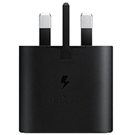  پک شارژر دیواری سامسونگ 25 وات مدل EP-TA800 -small-image