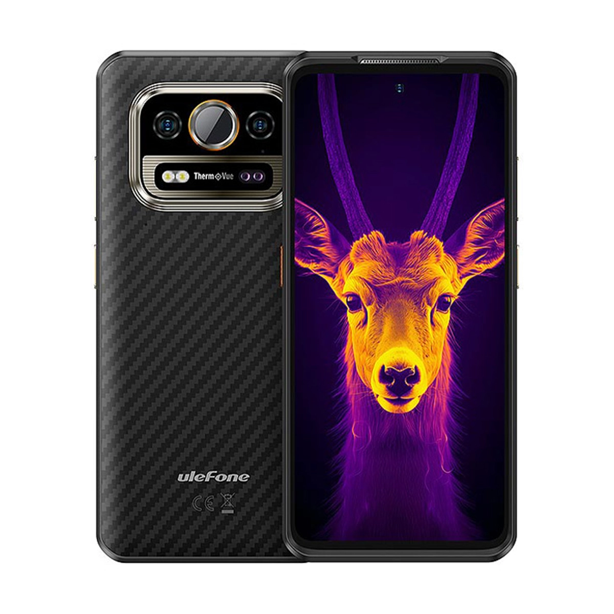 گوشی موبایل یولفون مدل Armor 25T Pro دو سيم‌ کارت ظرفیت 256 گیگابایت رم 6 گیگابایت-small-image