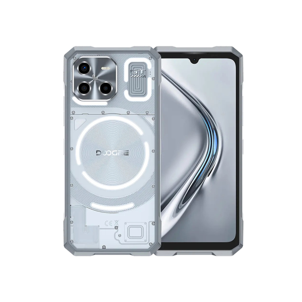 گوشی موبایل دوجی مدل Blade GT Ultra دو سیم کارت ظرفیت 512 گیگابایت رم 16 گیگابایت-small-image