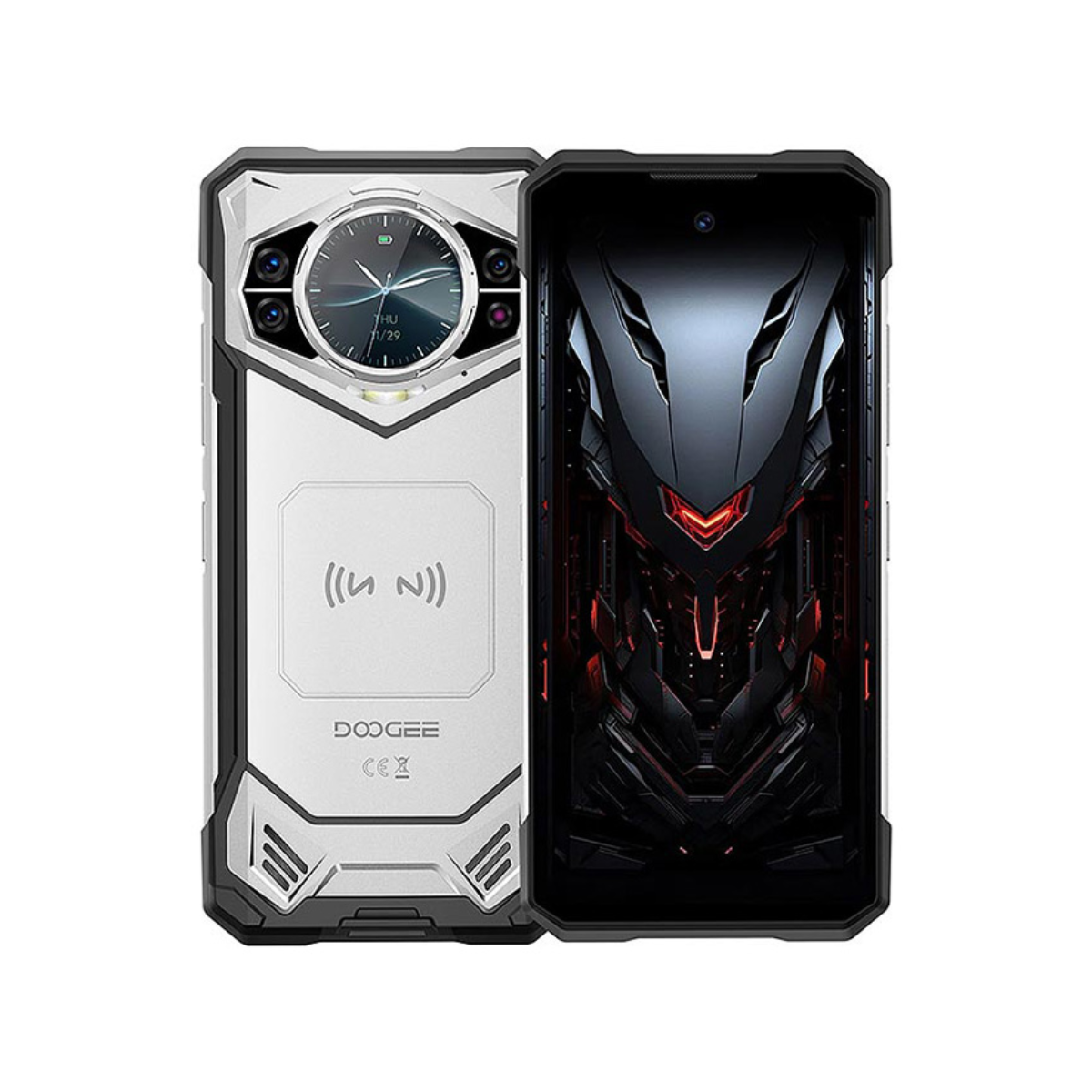 گوشی موبایل دوجی مدل S200 دو سیم کارت ظرفیت 256 گیگابایت رم 12 گیگابایت-small-image