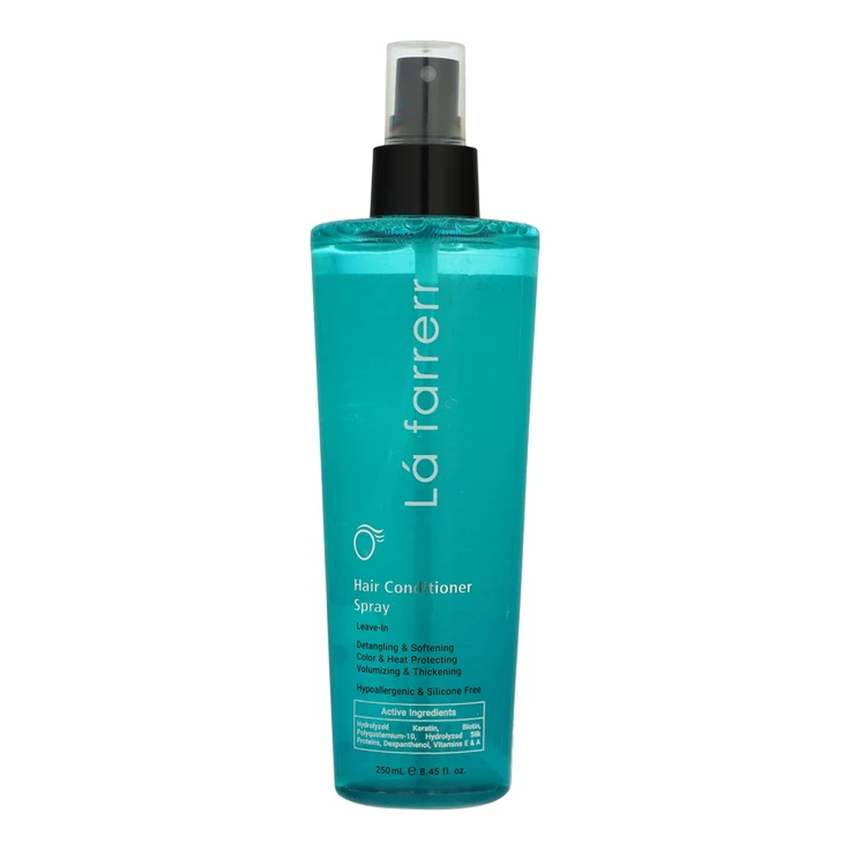 اسپری نرم کننده و حالت دهنده مو لافارر مدل All type hair حجم 250 میلی لیتر-small-image