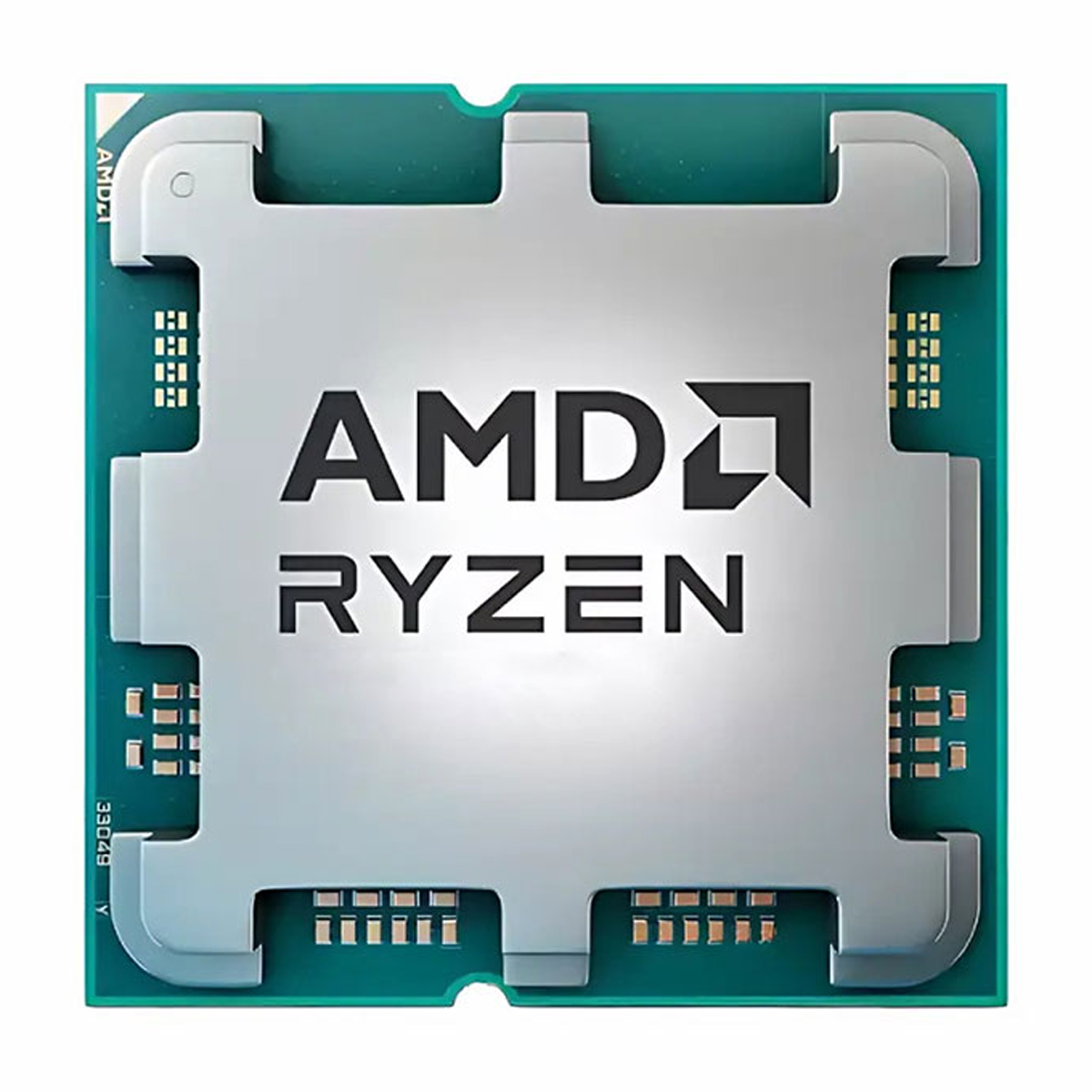 پردازنده ای ام دی مدل Ryzen 9 9950X3D TRAY-small-image