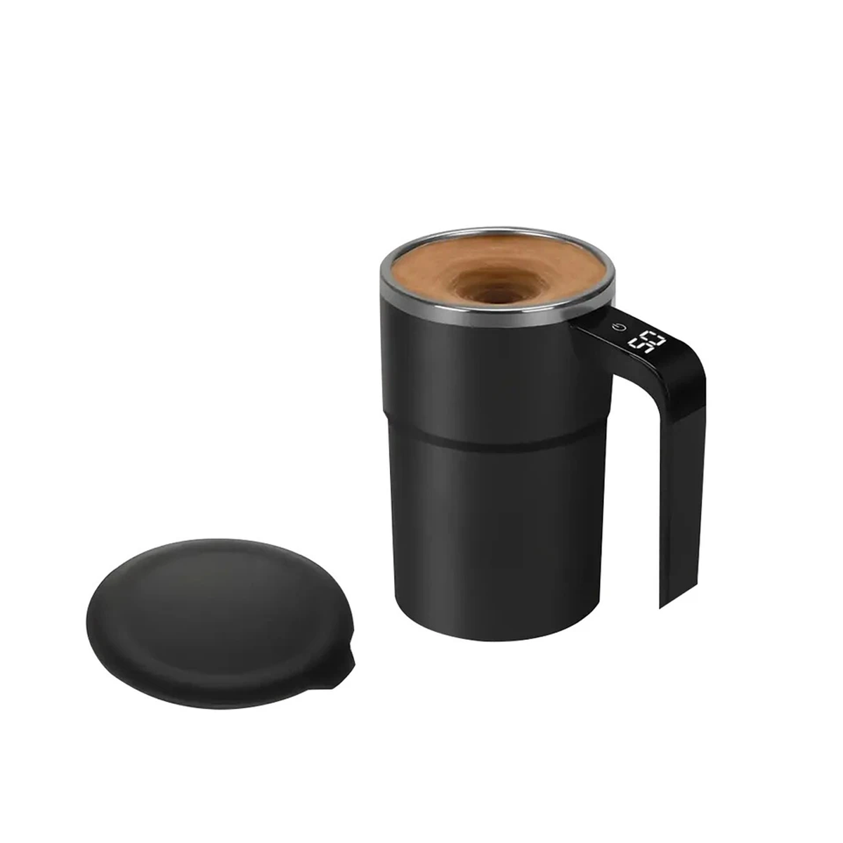 ماگ سفری مدل مخلوط کن مغناطیسی خودکار گنجایش 0.38 لیتر-small-image