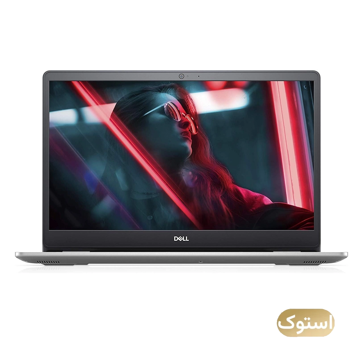 لپ تاپ استوک USED - دل 15 اینچی مدل Inspiron 5593 i5 1035G1 8GB 256GB - نقره ای-small-image