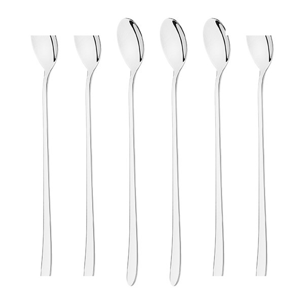 قاشق شربت خوری بیوتی هوم مدل 311 آکونومی مجموعه 6 عددی قاشق شربت خوری بیوتی هوم مدل 311 آکونومی مجموعه 6 عددی