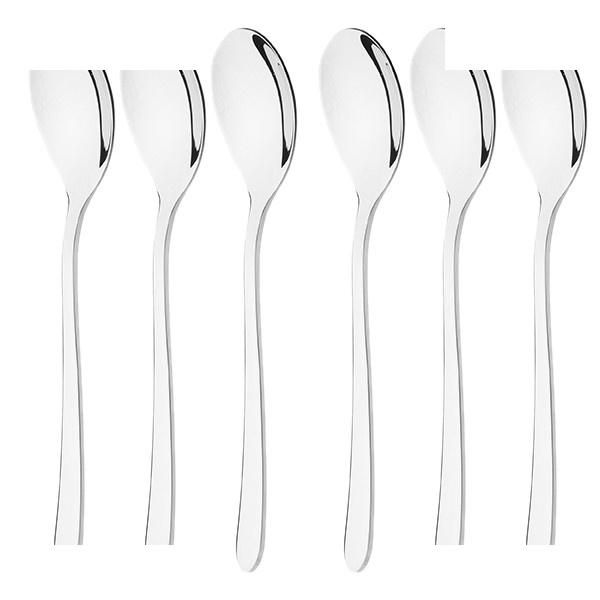 قاشق مربا خوری بیوتی هوم مدل 311 آکونومی مجموعه 6 عددی قاشق مربا خوری بیوتی هوم مدل 311 آکونومی مجموعه 6 عددی