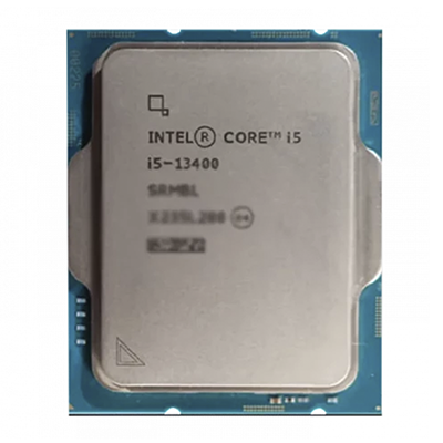 پردازنده اینتل مدل Core i5 13400 Tray-small-image