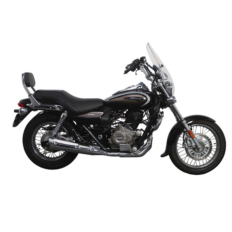 موتور سیکلت باجاج مدل اونجر 220 سال 1404