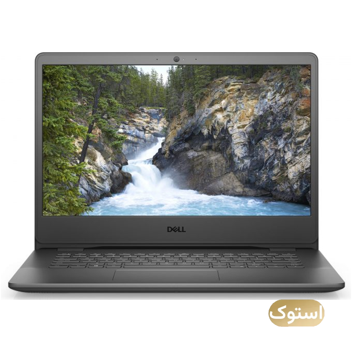 لپ تاپ استوک USED - دل 14 اینچی مدل VOSTRO 3400 i5 1135G7 8GB 256GB - خاکستری-small-image