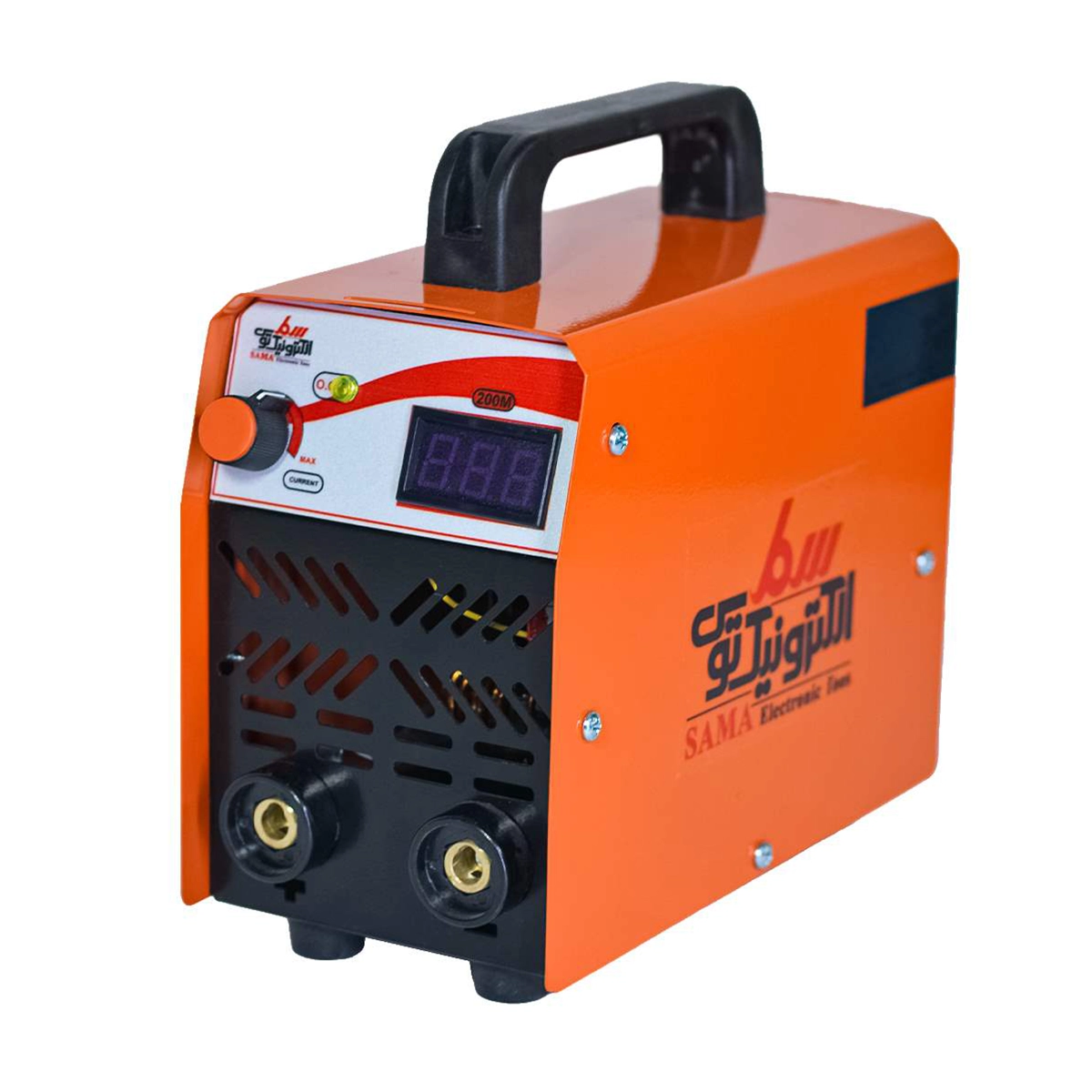 اینورتر جوشکاری سما الکترونیک توس مدل ARC ۲۰۰M-small-image