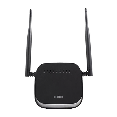مودم روتر بی سیم سولتک مدل ST-WM305N