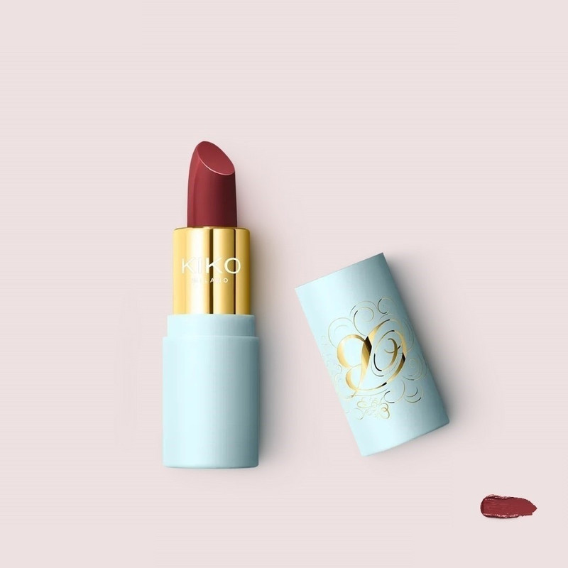 رژ لب جامد کیکو میلانو مدل BRIDGERTON شماره 6 رژ لب جامد کیکو میلانو مدل BRIDGERTON شماره 6