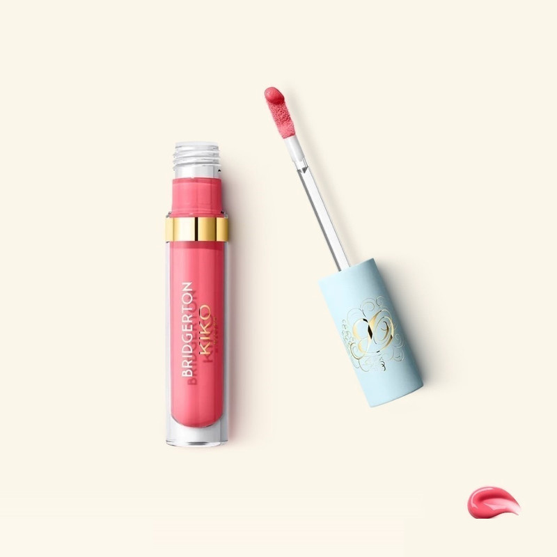رژ لب مایع کیکو میلانو مدل BRIDGERTON شماره 2 رژ لب مایع کیکو میلانو مدل BRIDGERTON شماره 2
