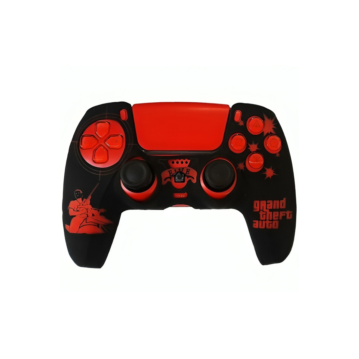 روکش دسته بازی PS5 مدل GTA-small-image