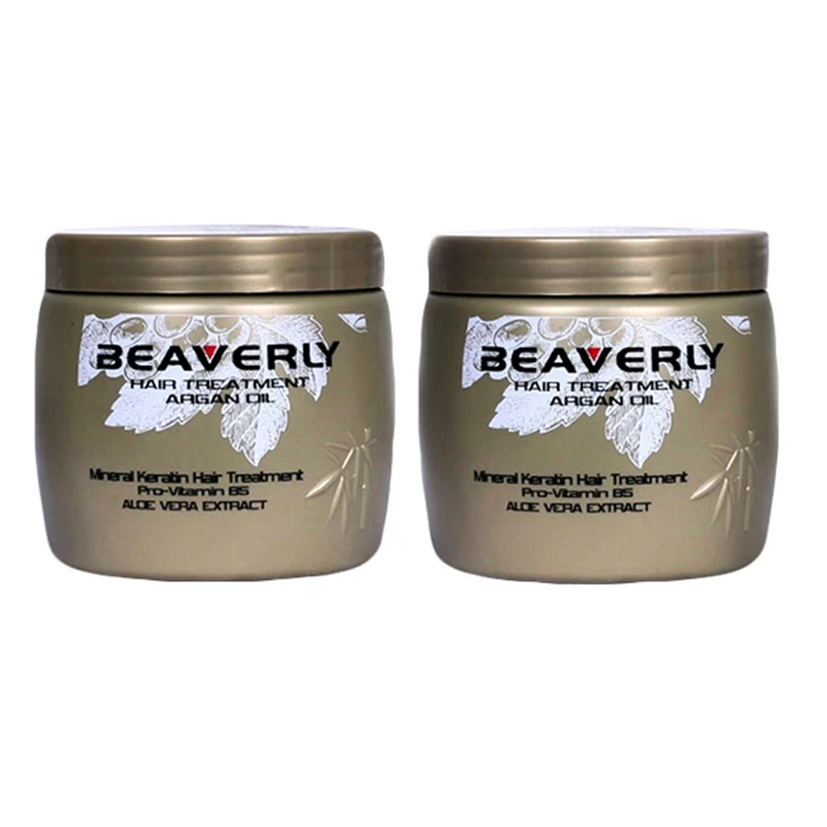 ماسک مو کراتینه بیورلی مدل Argan Oil حجم 500 میلی لیتر مجموعه 2 عددی ماسک مو کراتینه بیورلی مدل Argan Oil حجم 500 میلی لیتر مجموعه 2 عددی-small-image