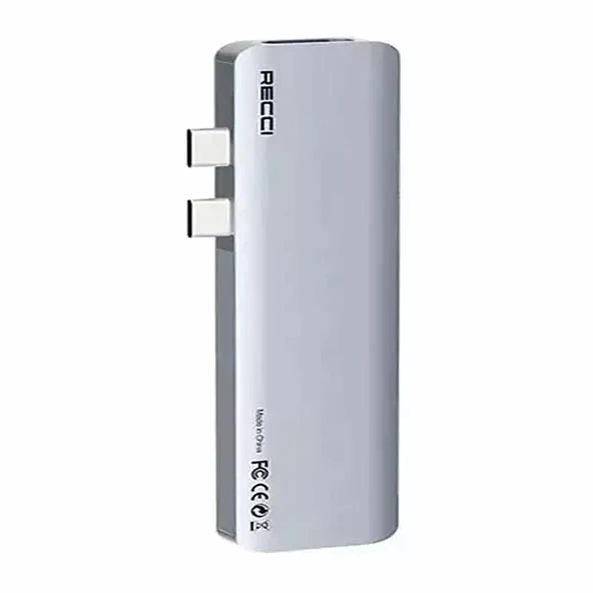 هاب 7 پورت تایپ سی رسی مدل RH08 هاب 7 پورت تایپ سی رسی مدل RH08-small-image