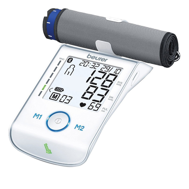 فشارسنج بازویی دیجیتال بیورر مدل BM 85