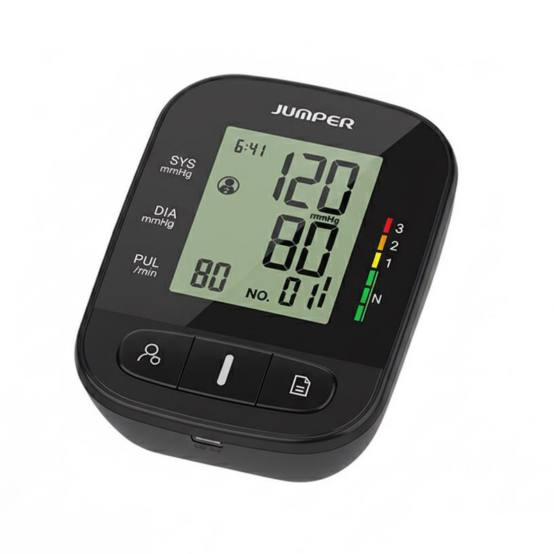 فشارسنج بازویی دیجیتال جامپر مدل JPD-HA210 NDS