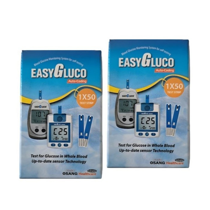 نوار تست قند خون ایزی گلوکو مدل Auto-Coding سازگار با دستگاه تست قندخون ایزی گلوکو مجموعه دو عددی نوار تست قند خون ایزی گلوکو مدل Auto-Coding سازگار با دستگاه تست قندخون ایزی گلوکو مجموعه دو عددی