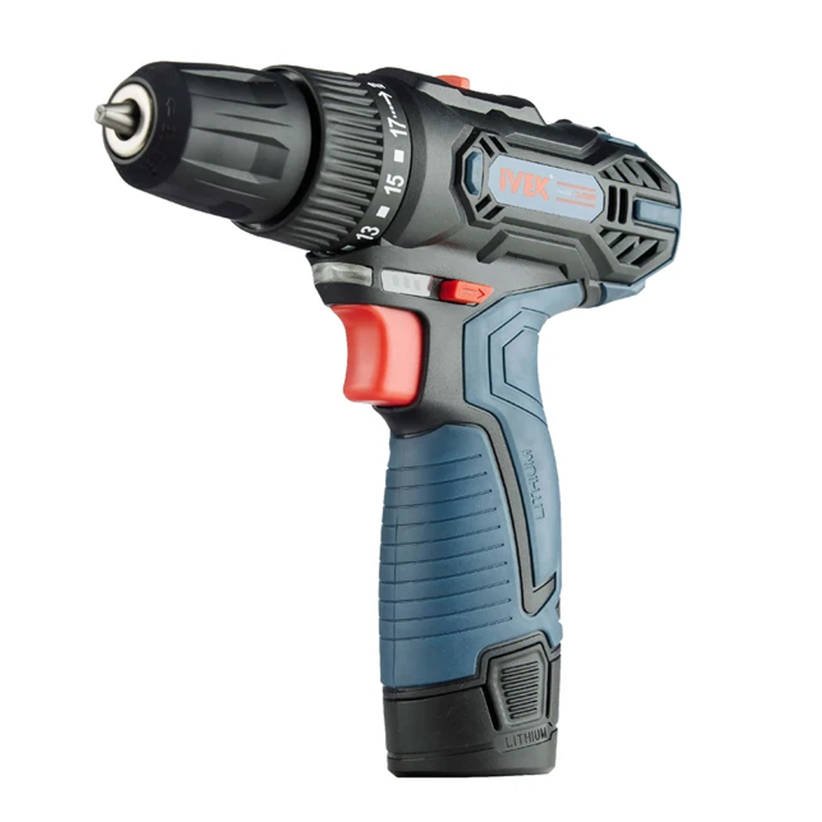 دریل پیچ گوشتی شارژی ایوک مدل K-۷۲۱۲v-small-image