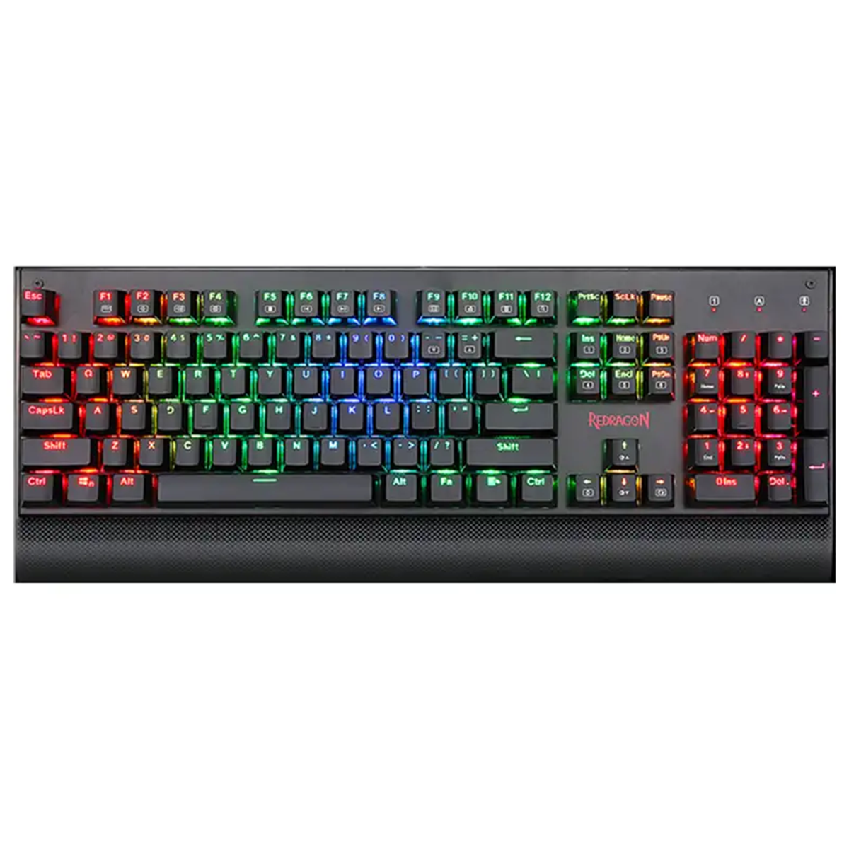 کیبورد گیمینگ ردراگون مدل K557 RGB-small-image