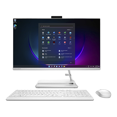 کامپیوتر All in One لنوو 27 اینچی مدل IdeaCentre AIO 3 27IAP7 i7 13620H 16GB 512GB MX550-small-image