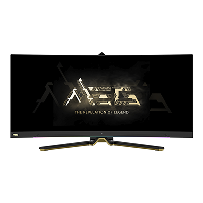 مانیتور ام اس آی مدل 342C QD-OLED سایز 34.2 اینچ-small-image