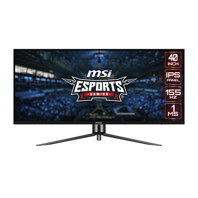 مانیتور گیمینگ ام اس آی مدل MAG401QR سایز 40 اینچ-small-image