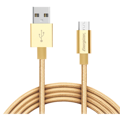 کابل میکرو یو اس بی انرجایزر مدل C13UBMCGGD4 طول 1.2 متر-small-image