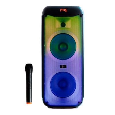 اسپیکر بلوتوثی قابل حمل هیون مدل 6500-small-image