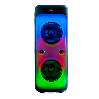 اسپیکر بلوتوثی قابل حمل هیون مدل 8000-small-image