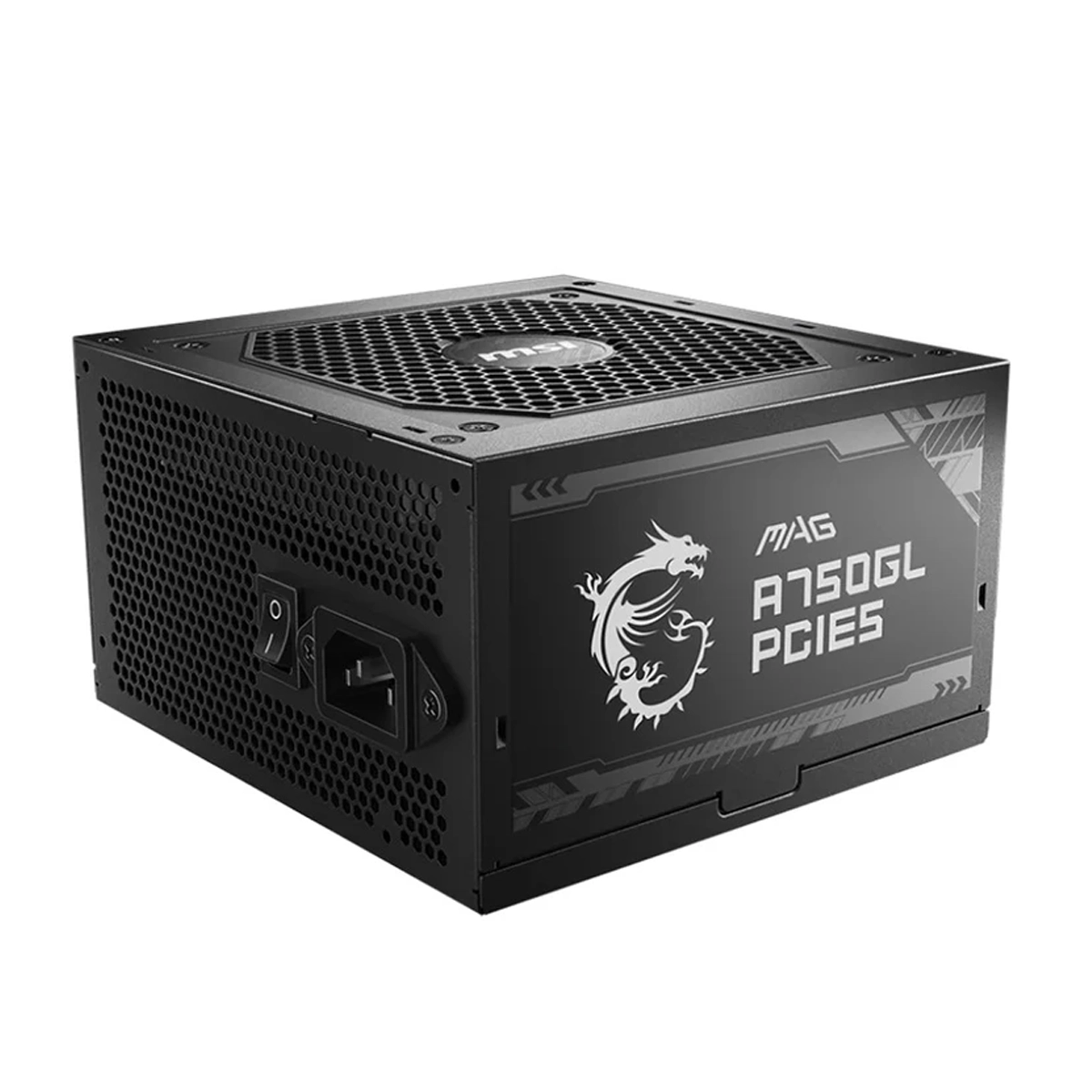 منبع تغذیه کامپیوتر ام اس آی مدل MAG A750GL-small-image