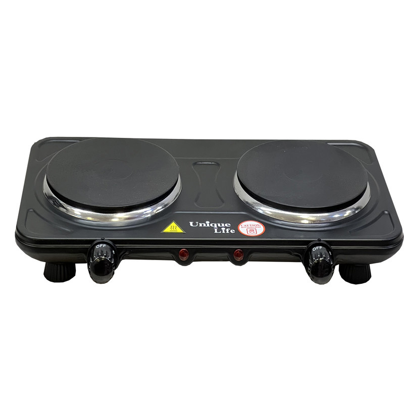 اجاق سفری یونیک لایف مدل برقی کد UL_3677 اجاق سفری یونیک لایف مدل برقی کد UL_3677