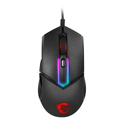 ماوس گیمینگ ام اس آی مدل Clutch GM30-small-image